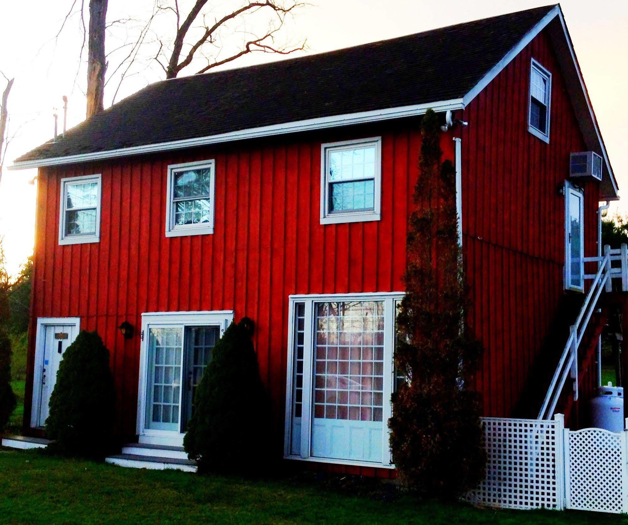 Elmrock Inn Stone Ridge Eksteriør bilde