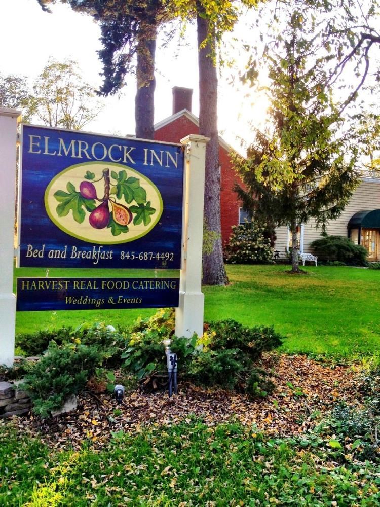 Elmrock Inn Stone Ridge Eksteriør bilde